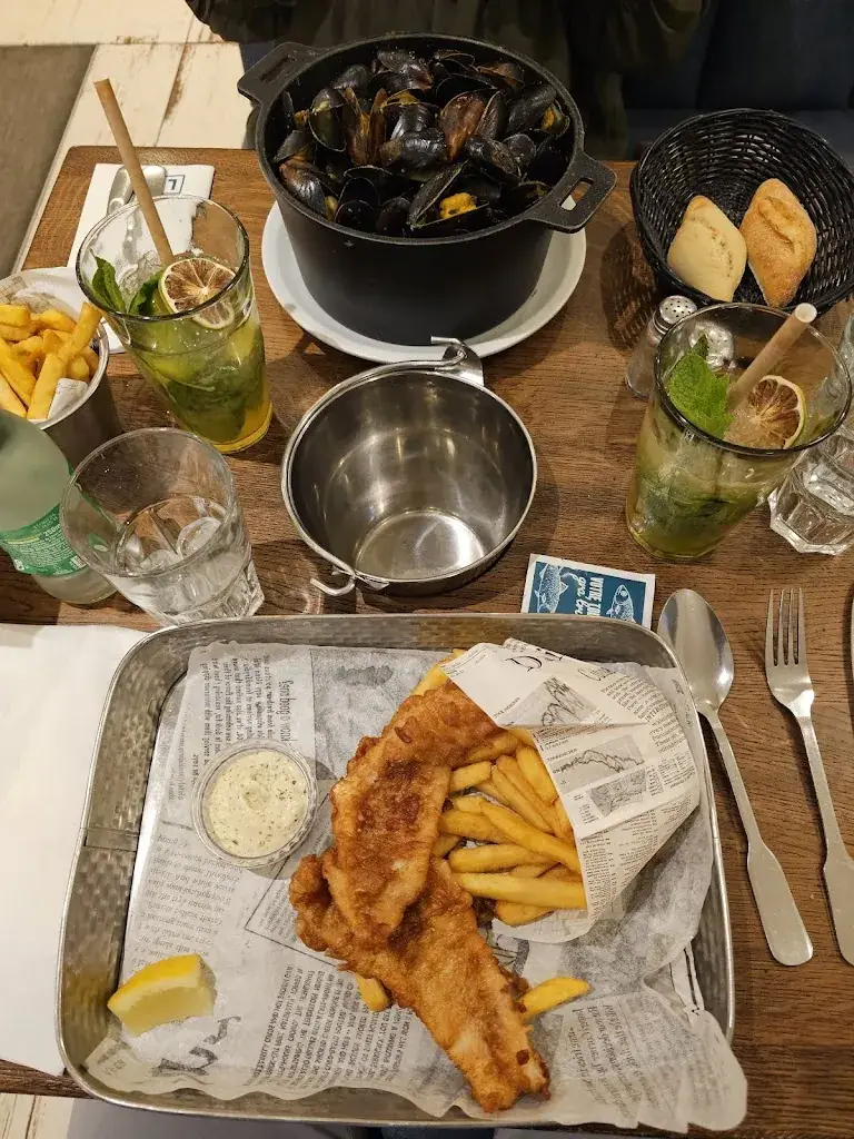 Johnson Frank_Léon Fish Brasserie - Meyzieu_Meyzieu_recensione