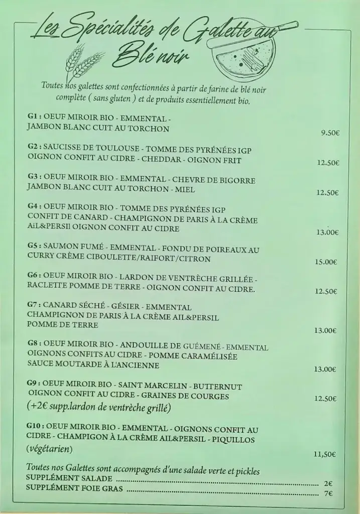 Menu_La crêpe renversée_Vic-en-Bigorre_image_1