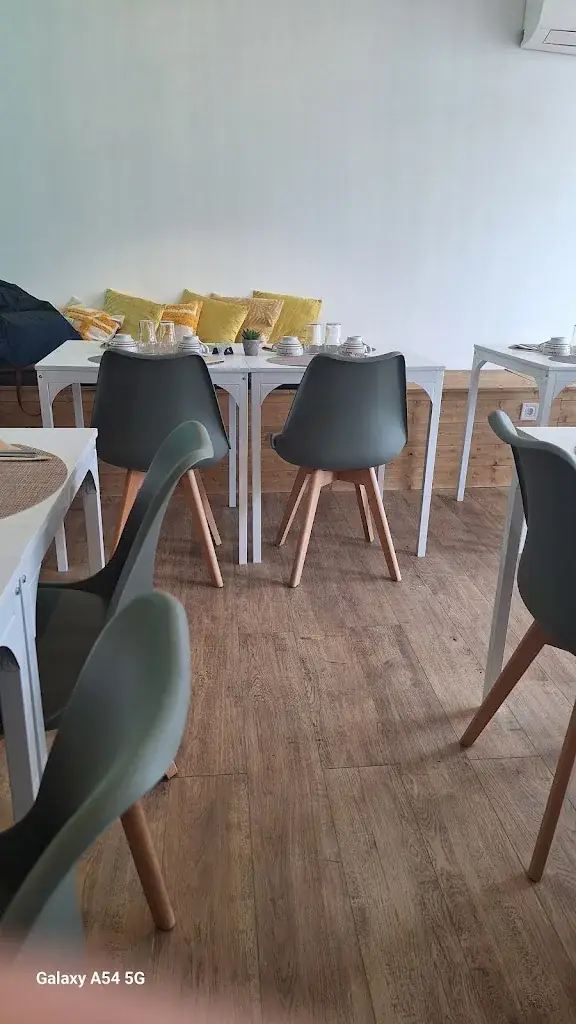 La crêpe renversée restaurant à Vic-en-Bigorre