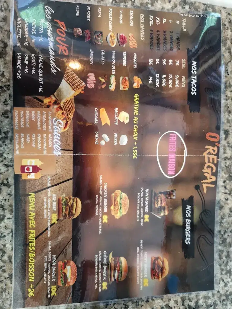 Menu_O'Régal de Vic_Vic-en-Bigorre_image_2