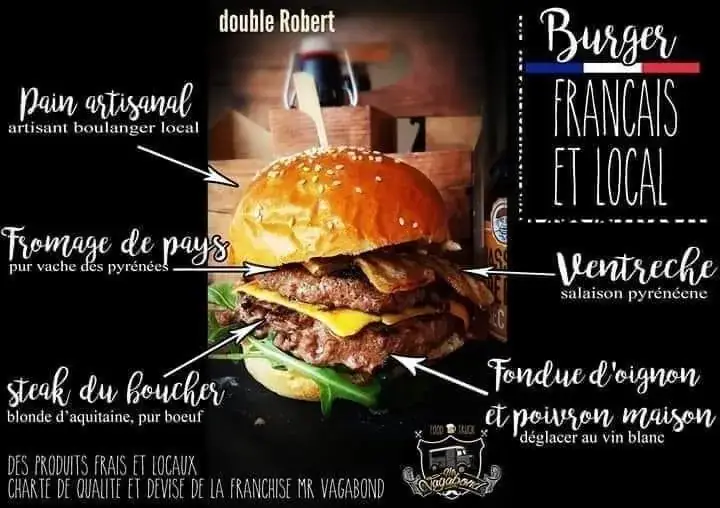 Menü_Mr Vagabond Vic_Vic-en-Bigorre_Bild_2
