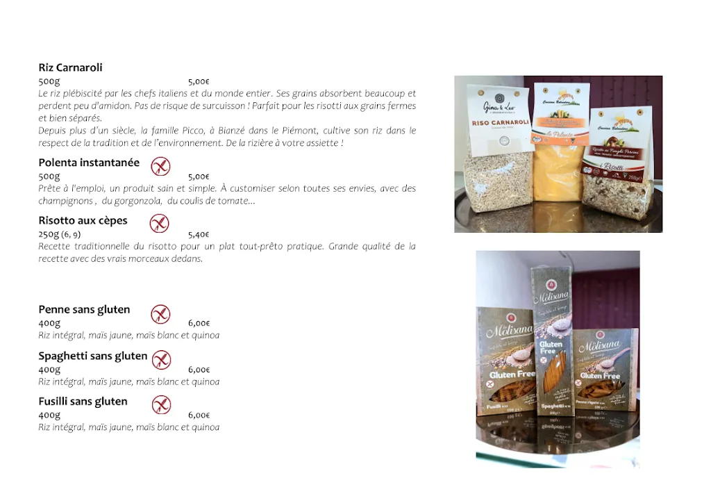 Menu_A Casa Ra Nonna - Épicerie italienne et Pizzeria_Vic-en-Bigorre_image_3