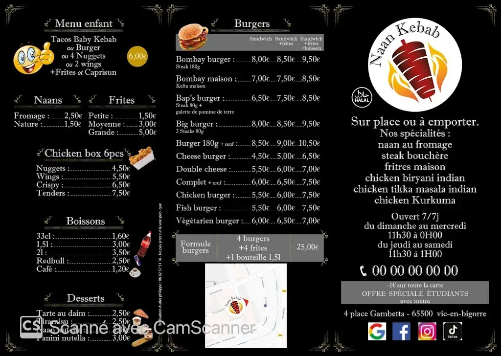 Menu_Naan kebab_Vic-en-Bigorre_image_4