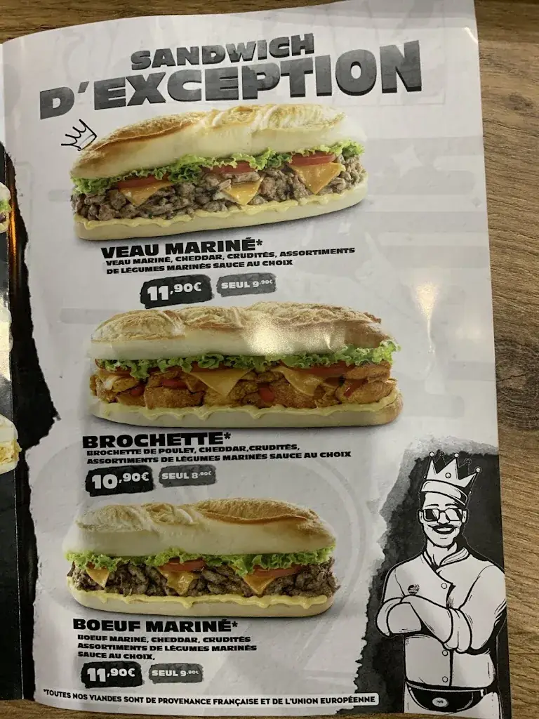 Menu_Chez L'ancien Meyzieu_Meyzieu_image_3