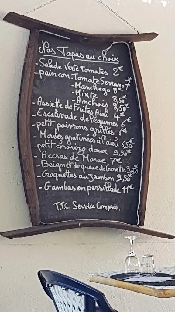 Menu_Bodega Le 66_Villelongue-dels-Monts_image_1