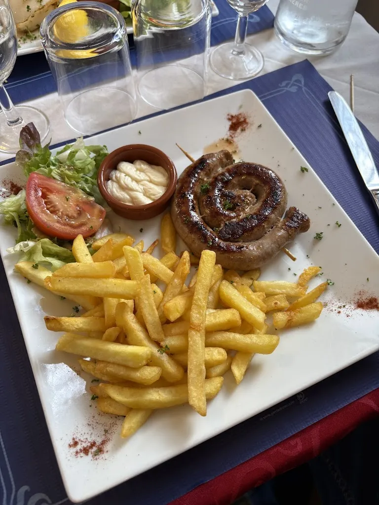 Bodega Le 66 restaurant in Villelongue-dels-Monts