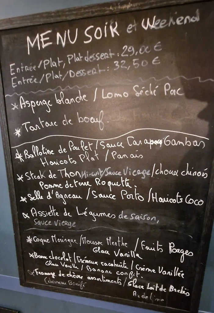 Menü_La petite plume_Villefranche-de-Lauragais_Bild_3