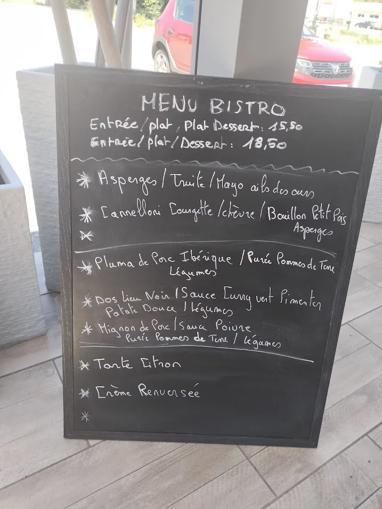 Menü_La petite plume_Villefranche-de-Lauragais_Bild_4