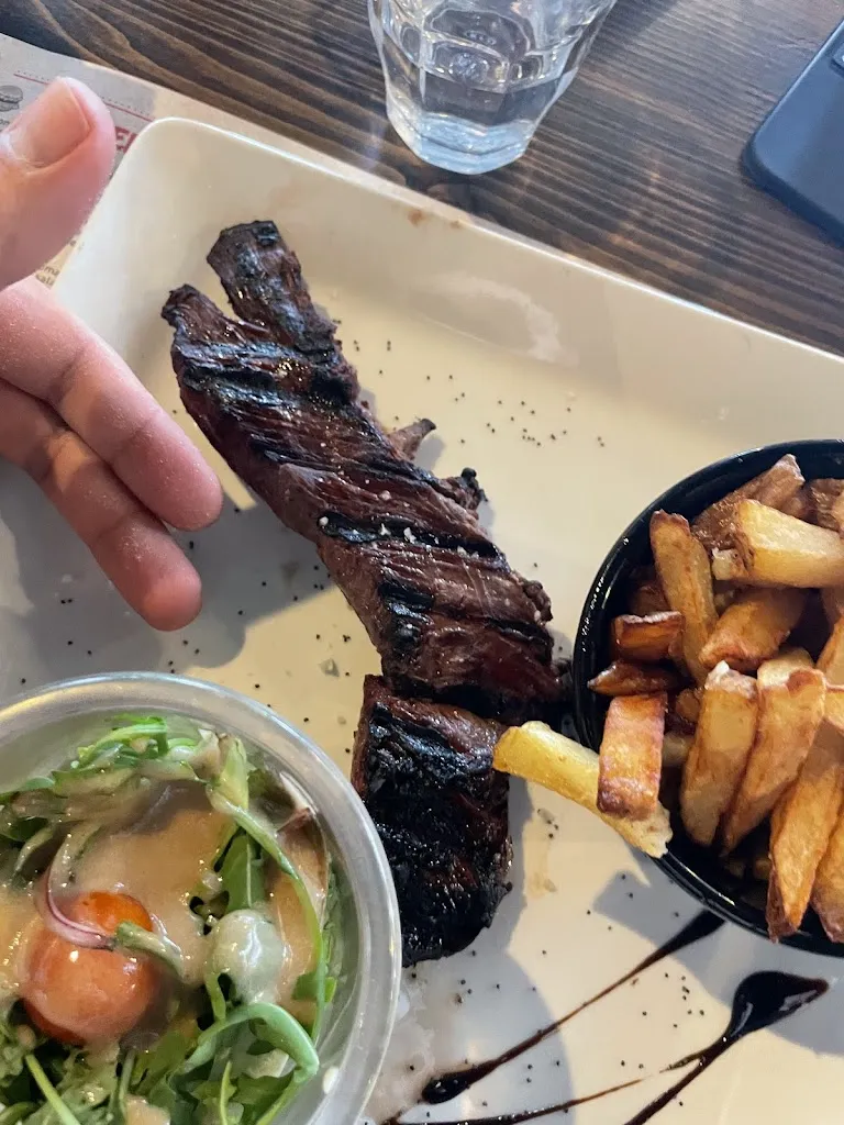 Menu_Le Billot de Léon - Restaurant Burgers Grill Pizzas_Villefranche-de-Lauragais_imagen_7