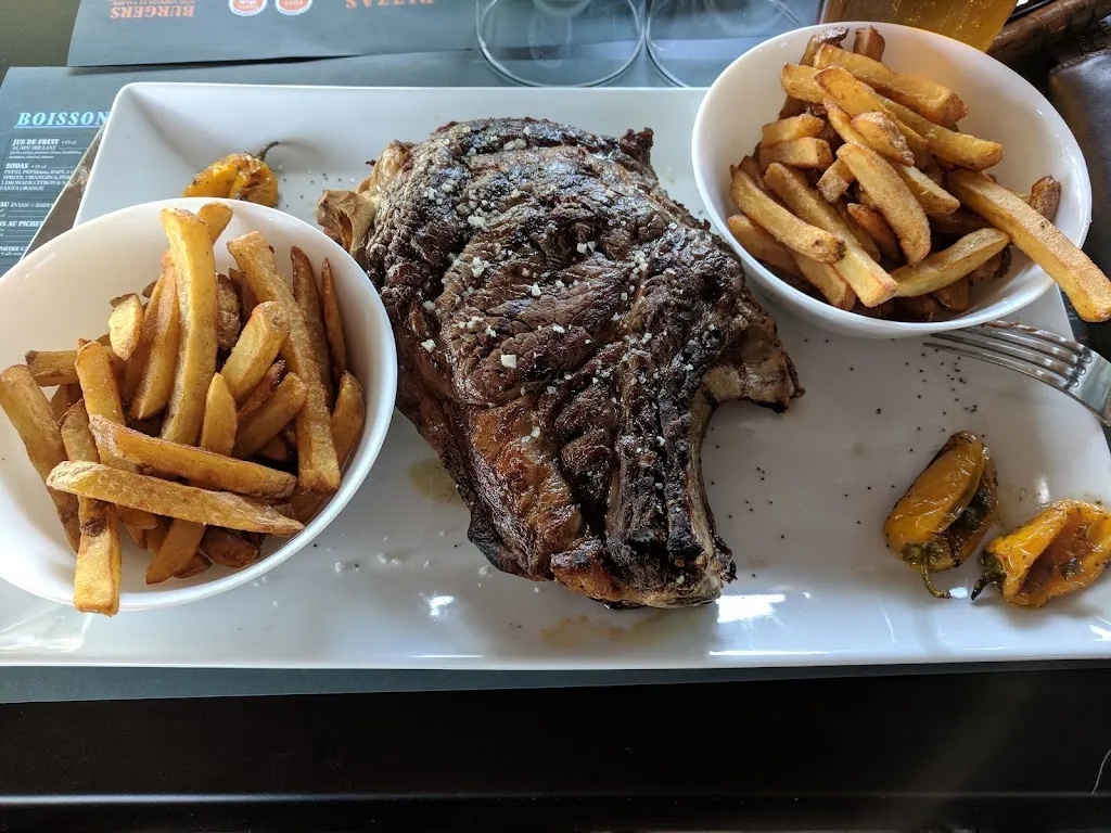 Menu_Le Billot de Léon - Restaurant Burgers Grill Pizzas_Villefranche-de-Lauragais_imagen_8