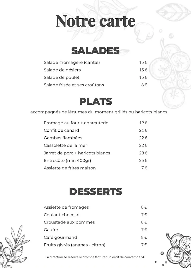 Menu_Chez Bouca Restaurant Pizzeria_Villemoustaussou_image_3