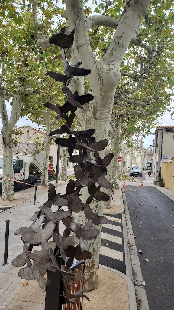 Mike Gifford_Chez Bouca Restaurant Pizzeria_Villemoustaussou_review