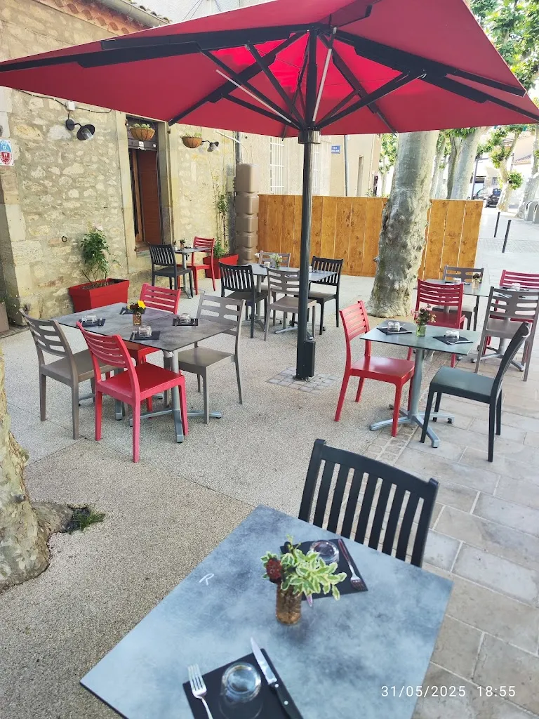 Chez Bouca Restaurant Pizzeria ristorante a Villemoustaussou