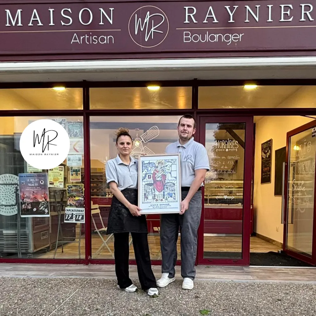 Maison Raynier – Boulangerie Pâtisserie Villegailhenc ristorante a Villegailhenc
