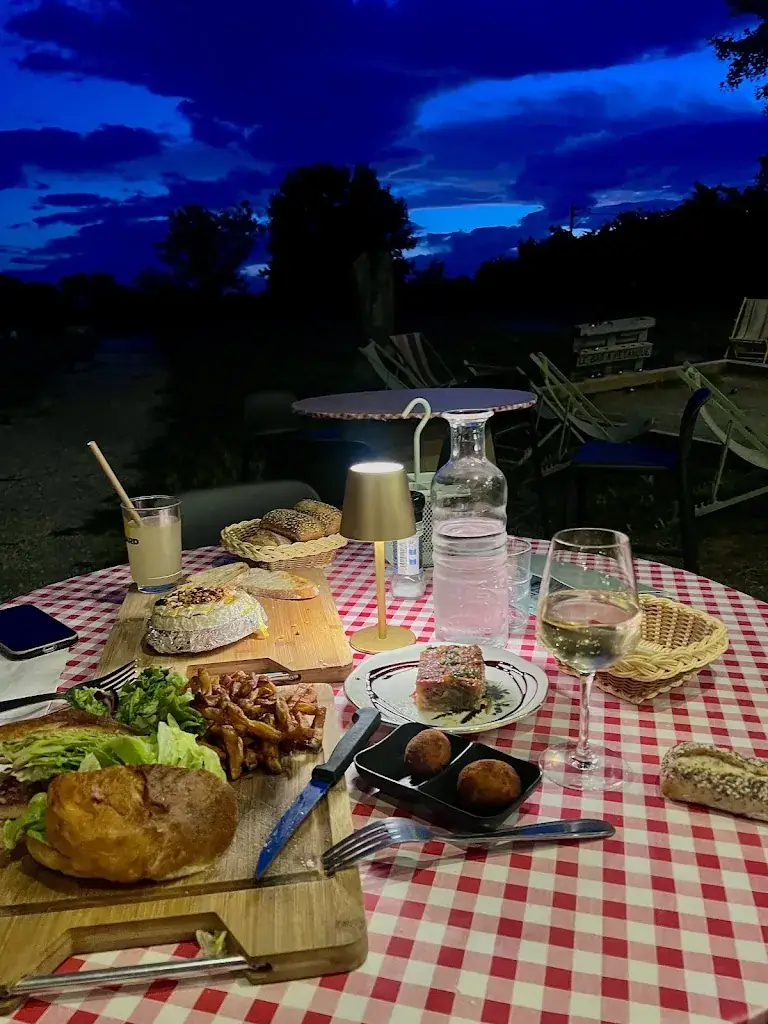 ROGER Camille_La guinguette de Louis_Villelongue-de-la-Salanque_review