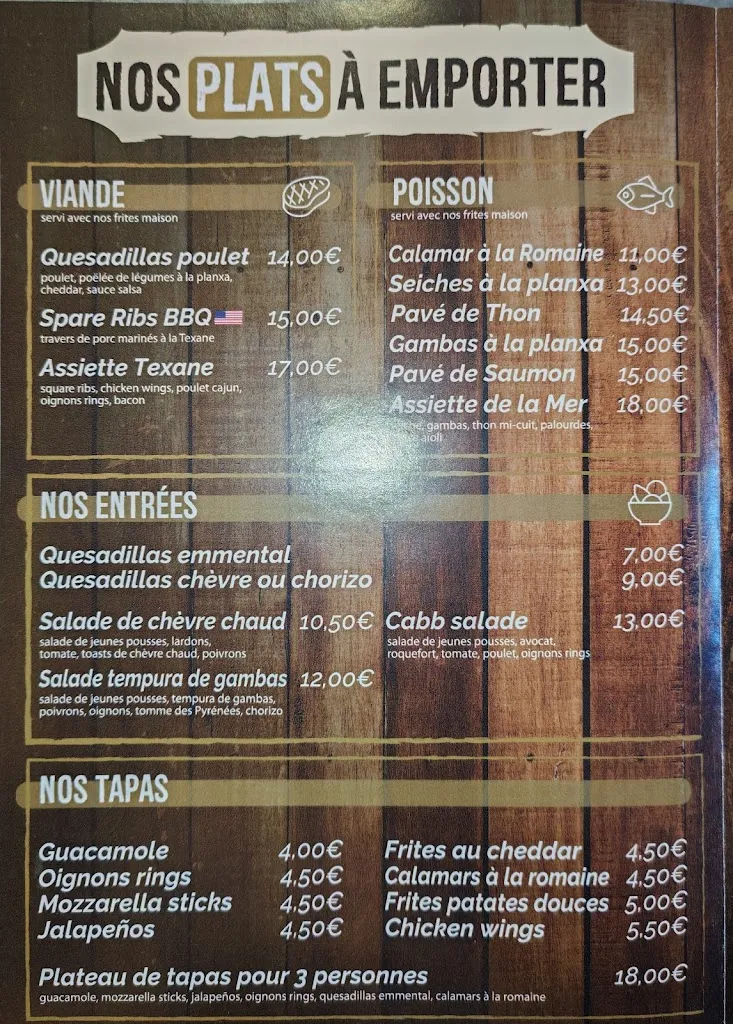 Menu_Restaurant le Nossiub_Villelongue-de-la-Salanque_image_1