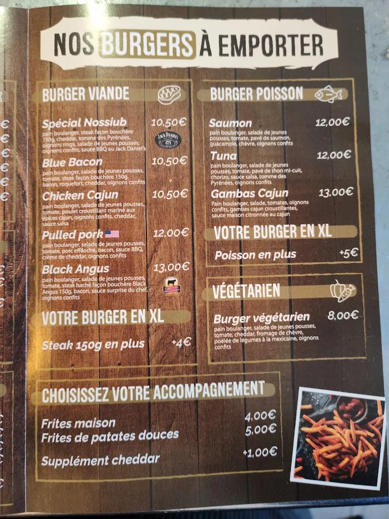 Menu_Restaurant le Nossiub_Villelongue-de-la-Salanque_image_2