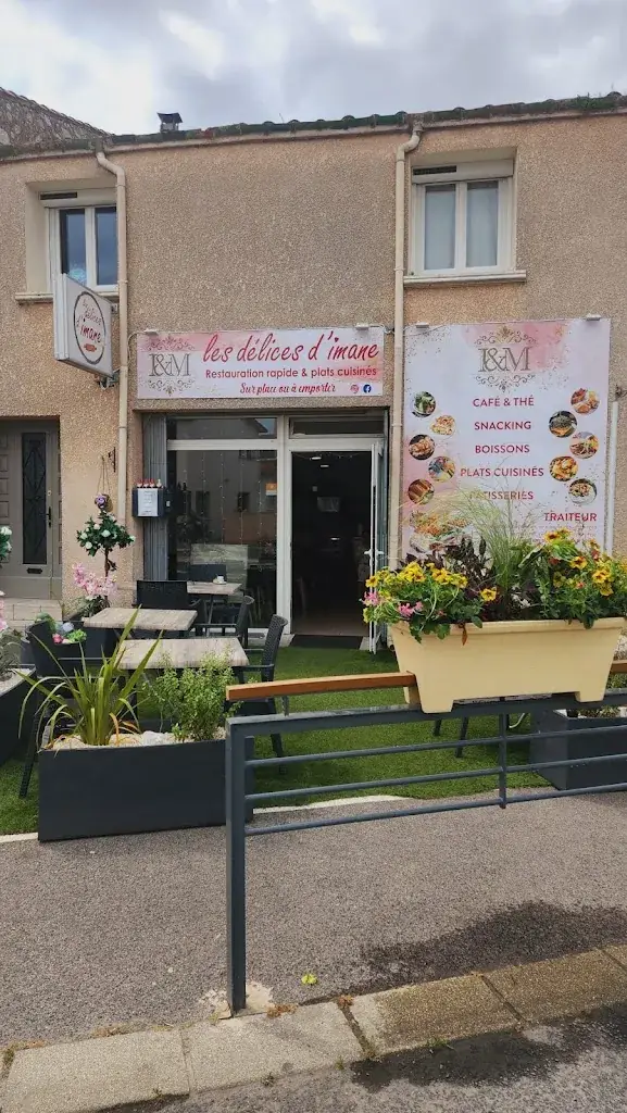 les délices d'imane restaurant in Villelongue-de-la-Salanque