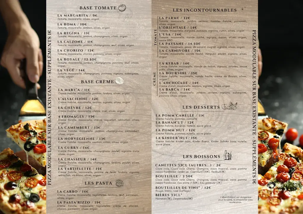 Menu_Les pizz' du fry_Villemolaque_image_1