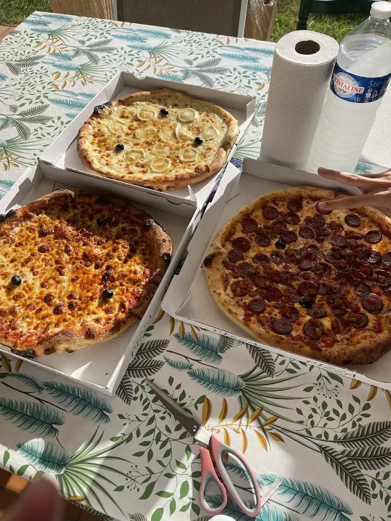 Gwenaelle Bord_Les pizz' du fry_Villemolaque_review