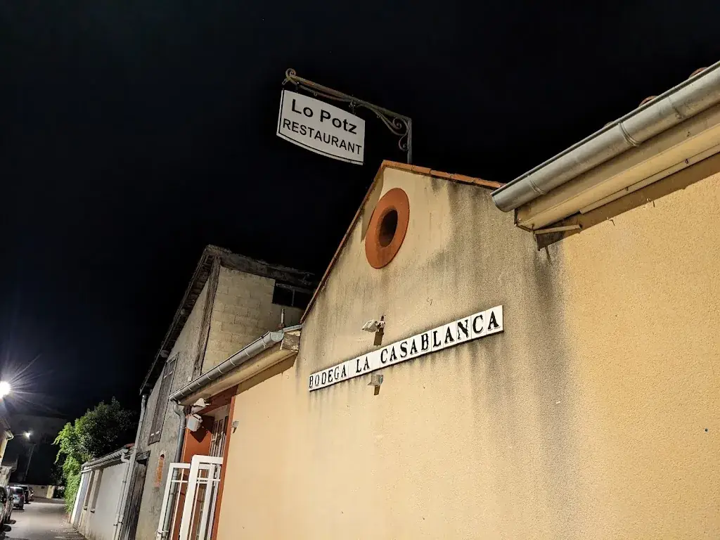 Richard Rose_Lo potz_Vic-Fezensac_review