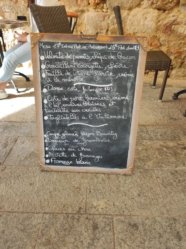 Menu_Le Bistrot d'en Face_Vic-Fezensac_image_2