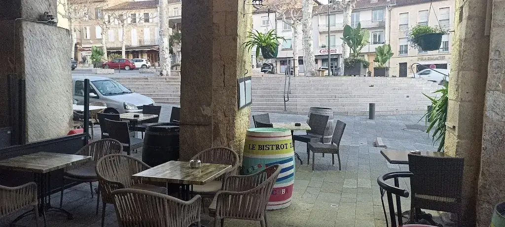 Dean Grace_Le Bistrot d'en Face_Vic-Fezensac_review