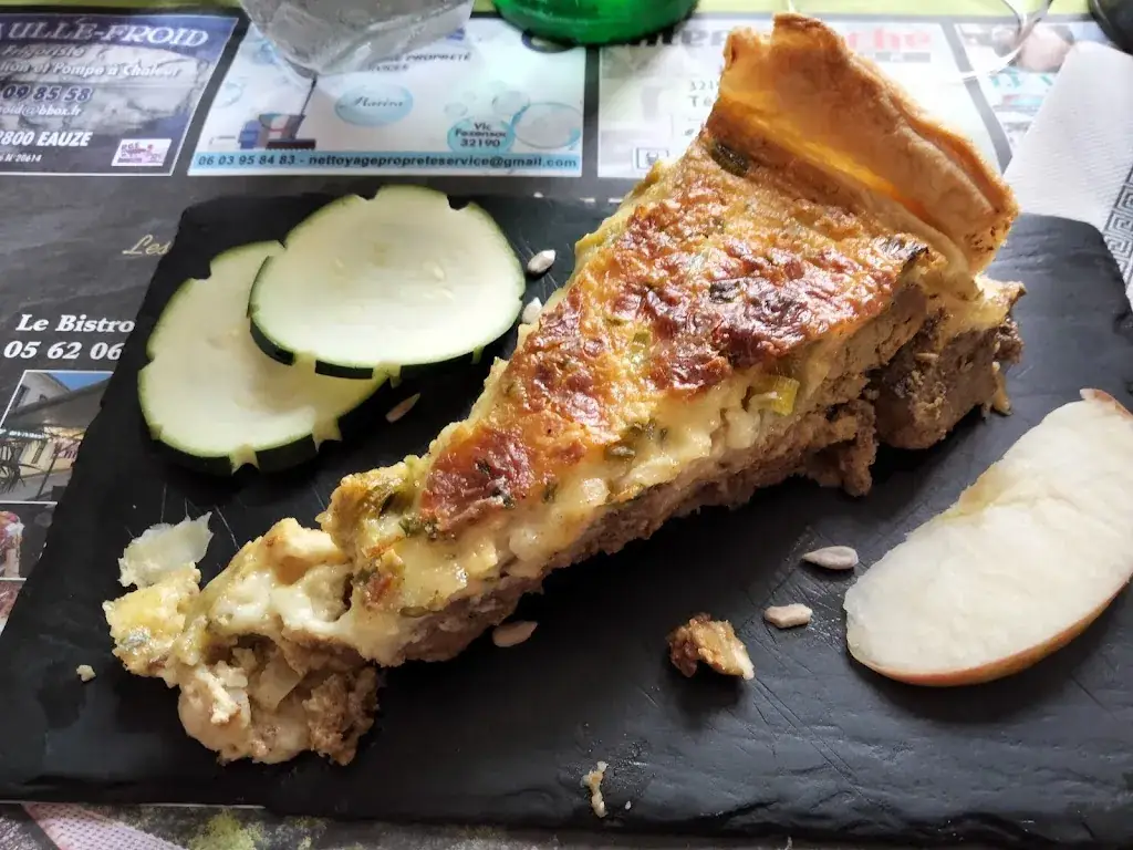 gérard Gouyou_Le Bistrot d'en Face_Vic-Fezensac_review