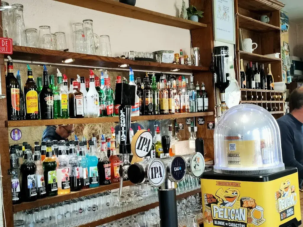 Le Bistrot d'en Face restaurant in Vic-Fezensac