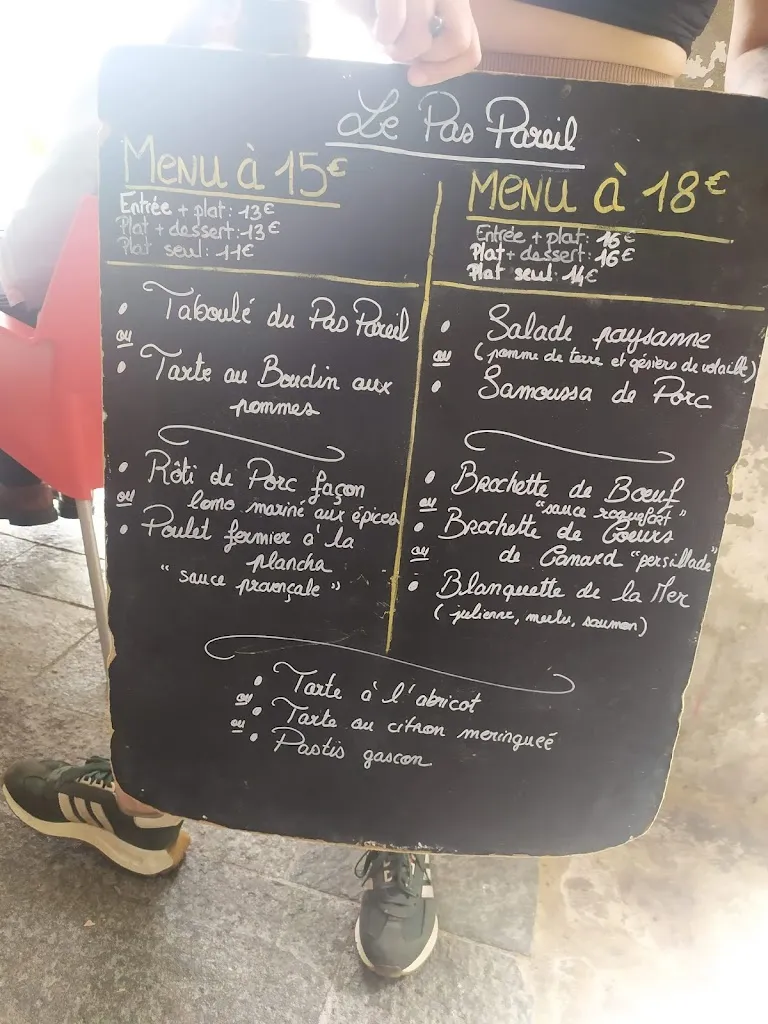 Menu_Le Pas Pareil_Vic-Fezensac_image_4