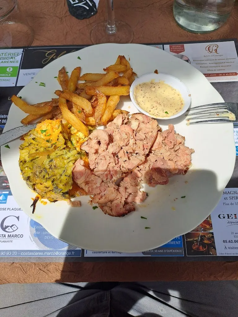 Christophe Lopez_Le Pas Pareil_Vic-Fezensac_review