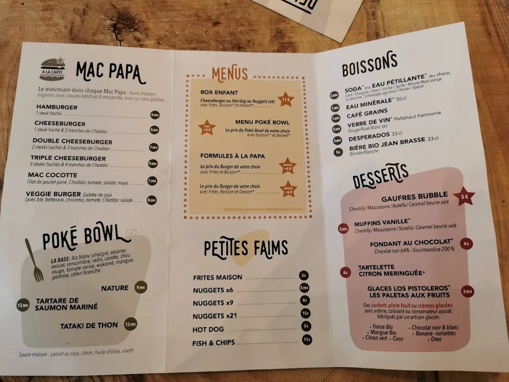 Menu_BON PAPA_Vic-Fezensac_image_2