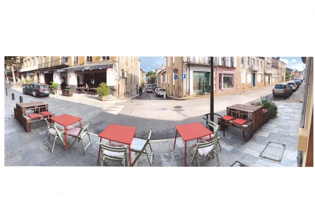 BON PAPA restaurant in Vic-Fezensac