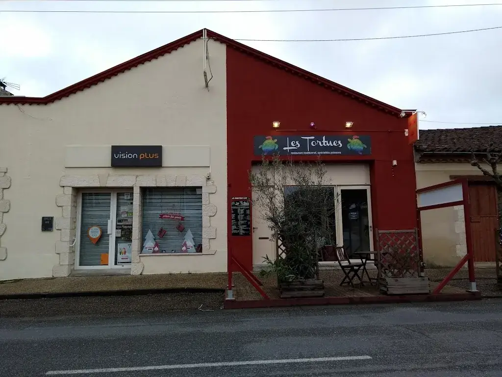 Les Tortues restaurant in Vic-Fezensac