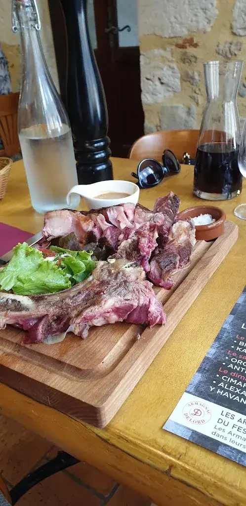 Just a sec_Le XX Bar à manger_Vic-Fezensac_review