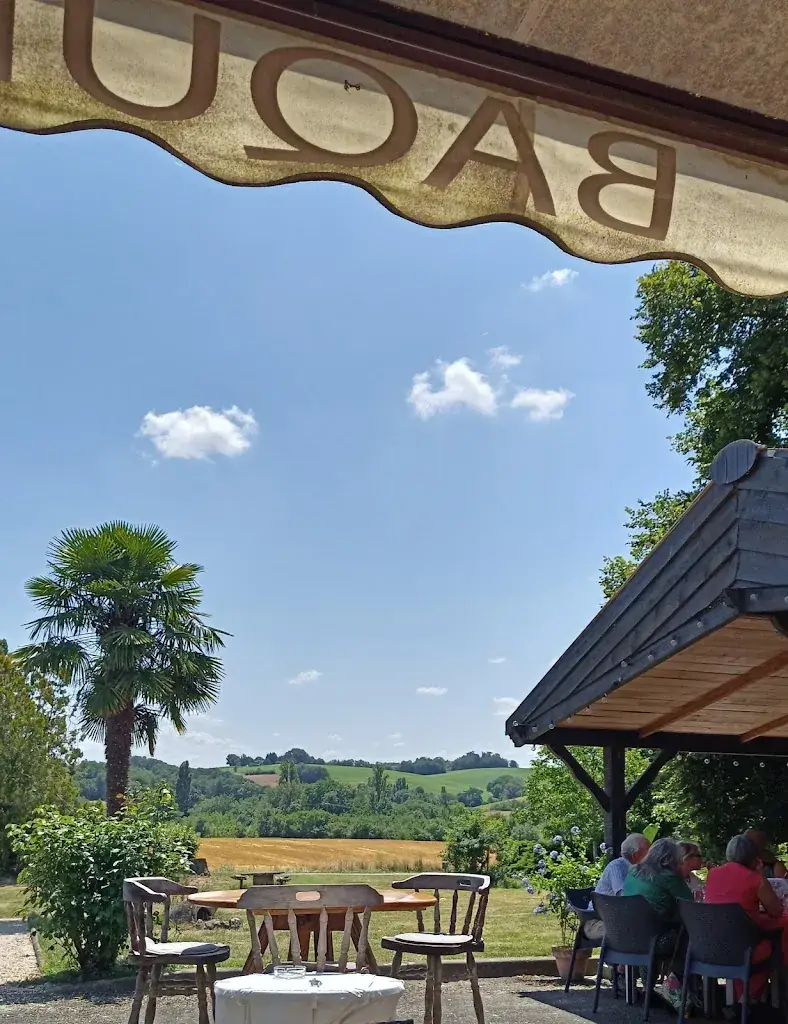 Susan Cowin_Auberge la Baquère_Préneron_review