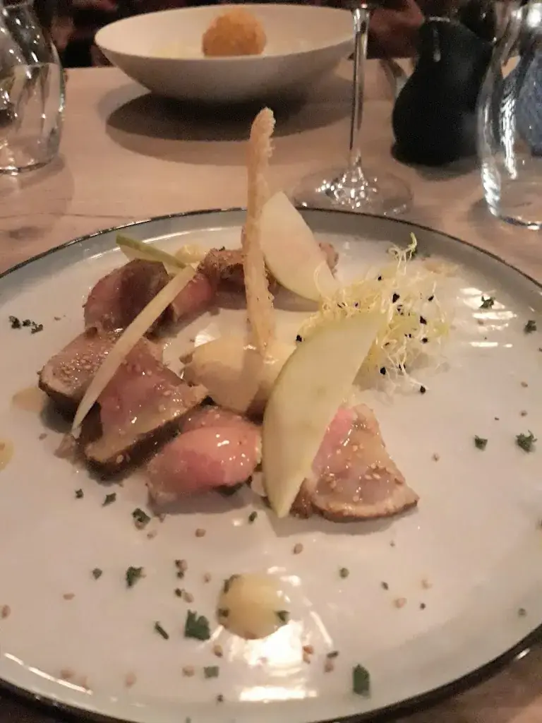 Menu_La Falène Bleue_Lannepax_image_8