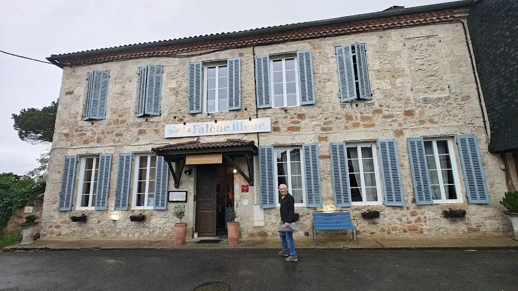 Jan C_La Falène Bleue_Lannepax_review