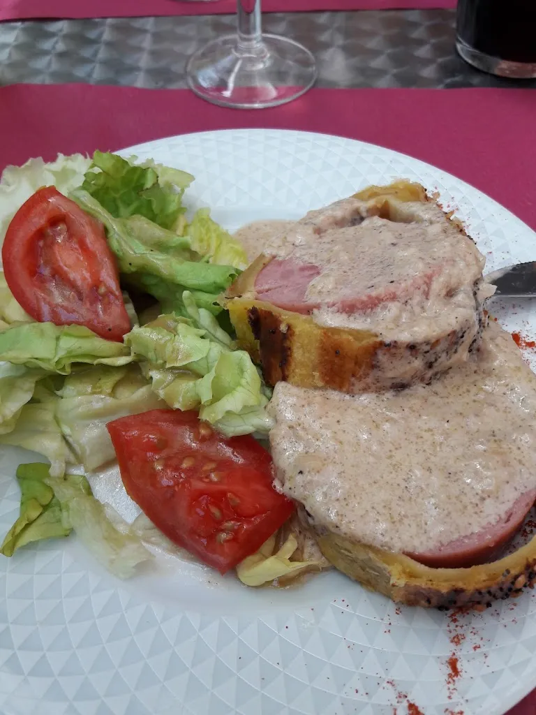 Hotel de Gascogne restaurant in Vic-Fezensac