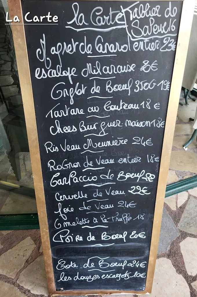Menu_Brasserie de la Jacquière_Meyzieu_image_1