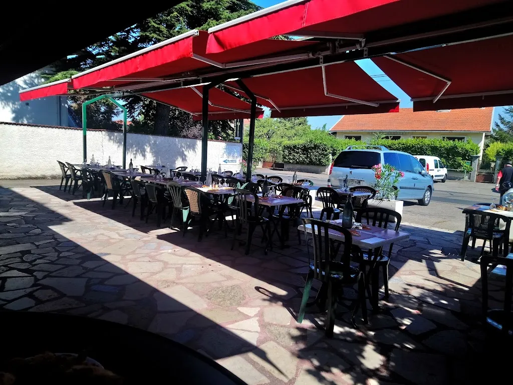 Brasserie de la Jacquière ristorante a Meyzieu