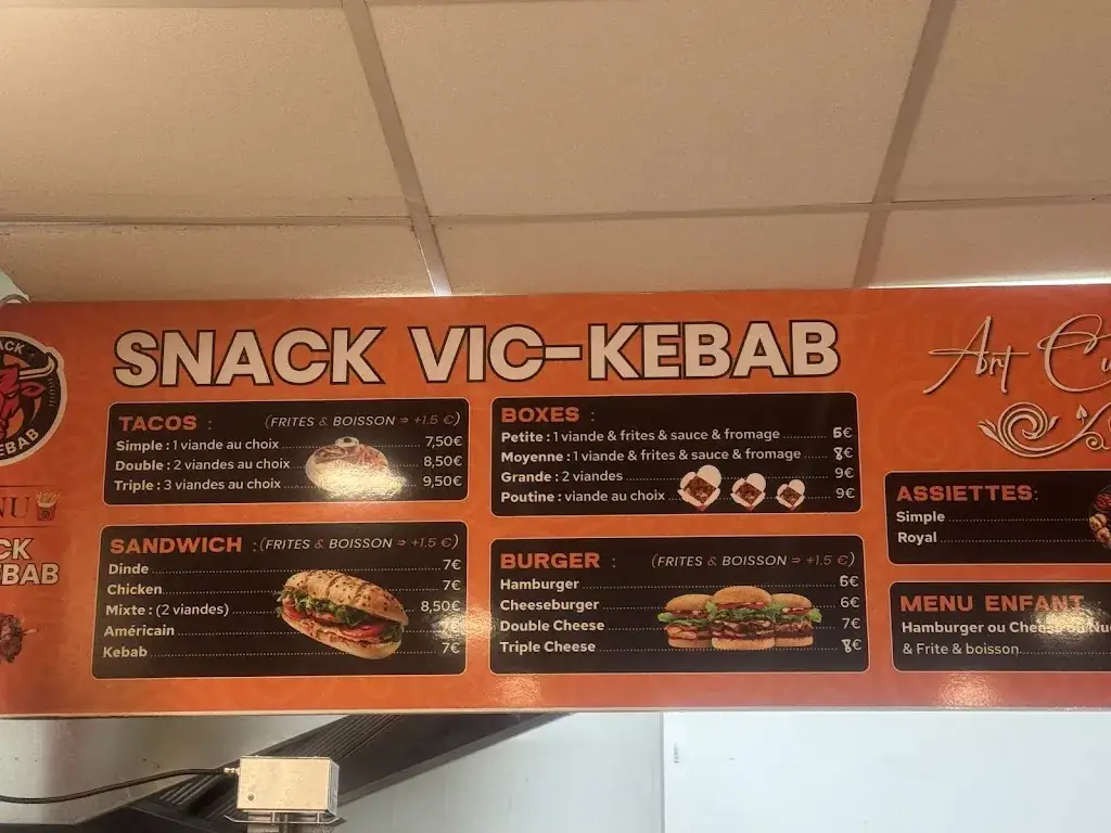 Menu_Snack vic kebab_Vic-Fezensac_image_1