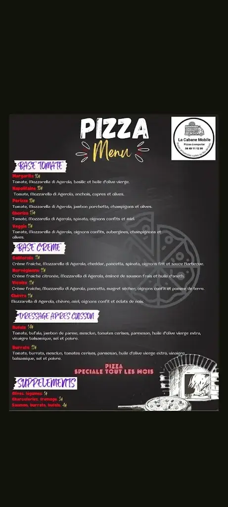 Menu_La cabane mobile_Vic-Fezensac_image_1