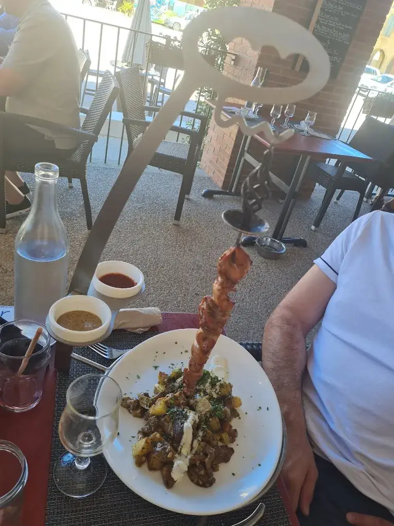 Menu_La Taverne de d'Artagnan_Lupiac_image_7