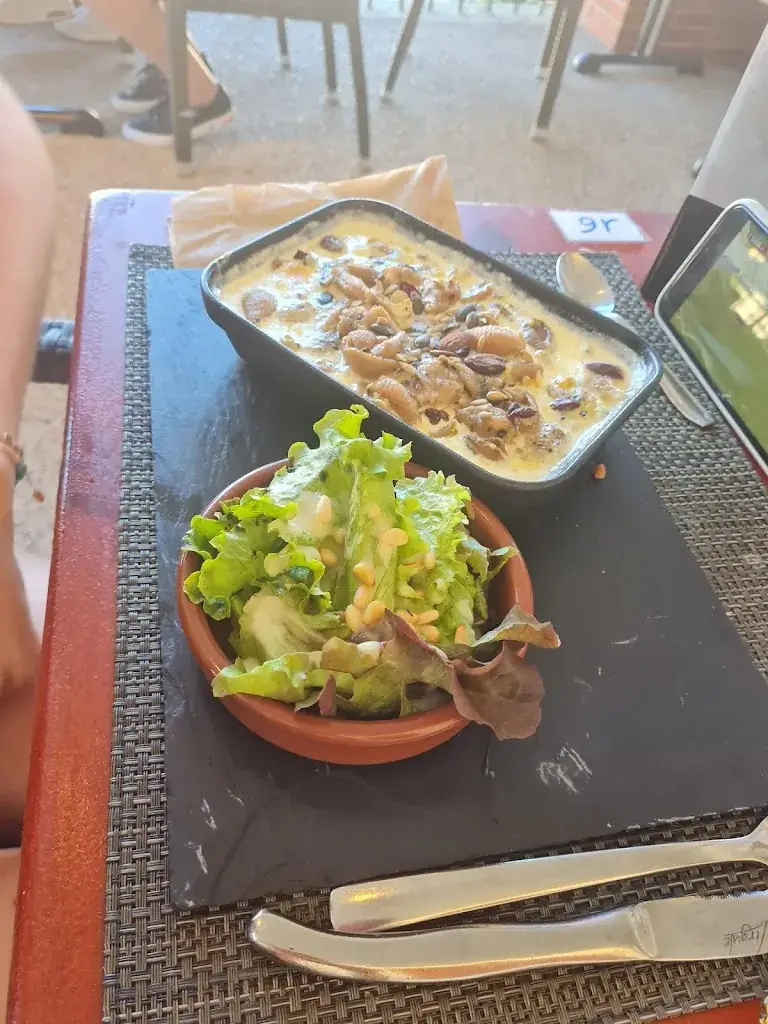 Menu_La Taverne de d'Artagnan_Lupiac_image_8