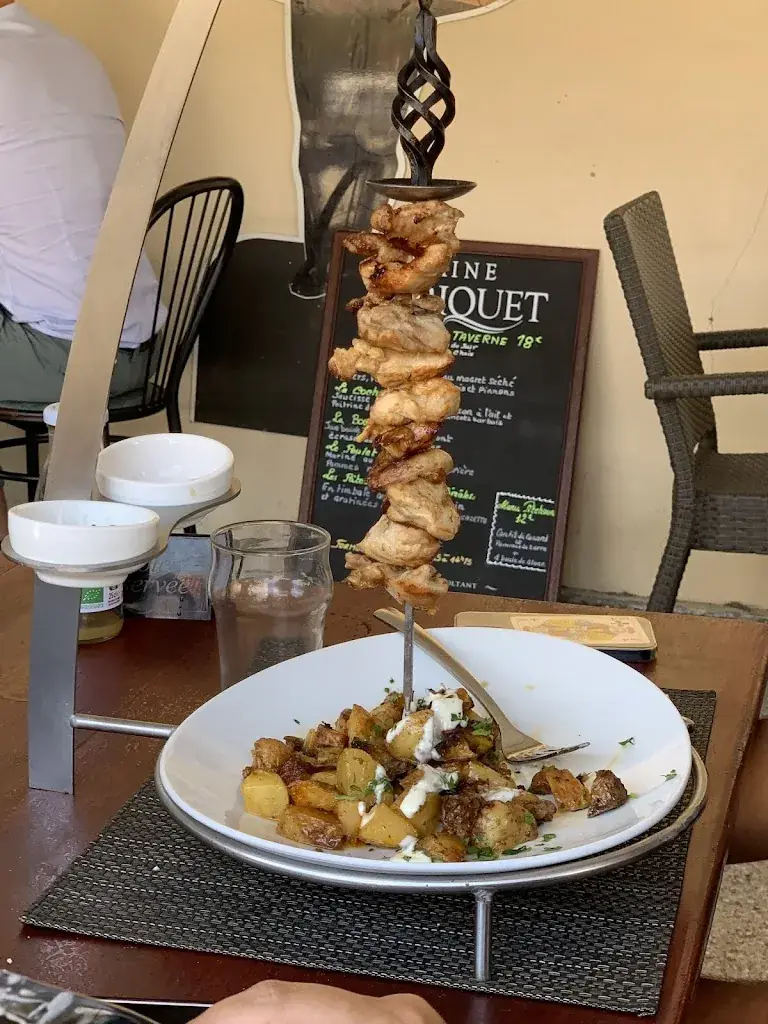 Steve Bailey_La Taverne de d'Artagnan_Lupiac_review