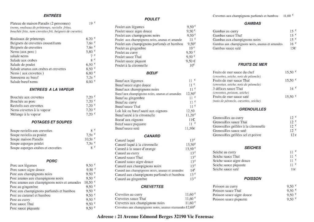 Menu_Paradis d'Asie_Vic-Fezensac_image_1