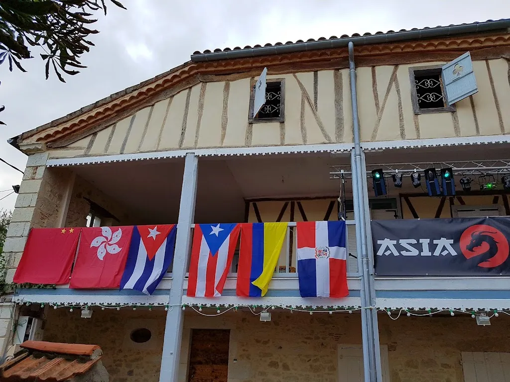 Paradis d'Asie restaurant à Vic-Fezensac