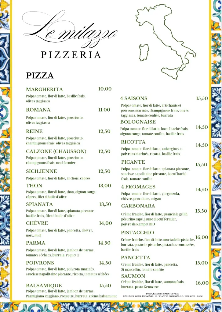 Menu_Le Milazzo_Villemoustaussou_immagine_4
