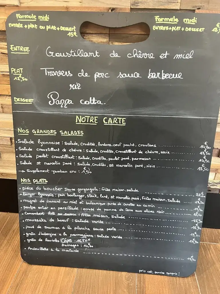 Menu_Le Globe Saveur_Meyzieu_image_4